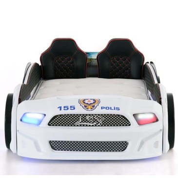 Polizeiauto-Mustang-Version...