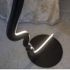 Vis a Vis floor lamp by Mogg