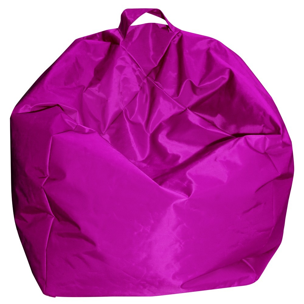 Mini Sacco pouf armchair in Nylon for children and adults