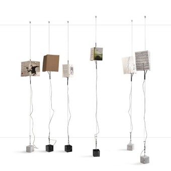Once upon a light floor lamp by Mogg