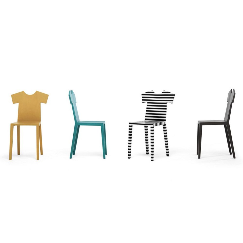 Mogg T-Chair den stoleformede T-shirt | kasa-store