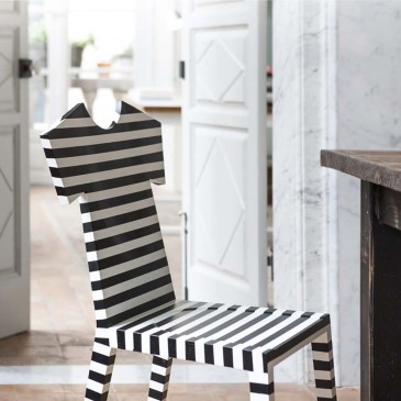 Mogg T-Chair la silla en forma de camiseta | kasa-store