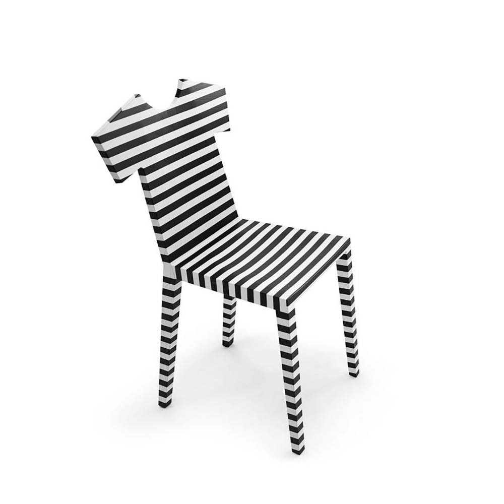 Mogg T-Chair den stoleformede T-shirt | kasa-store