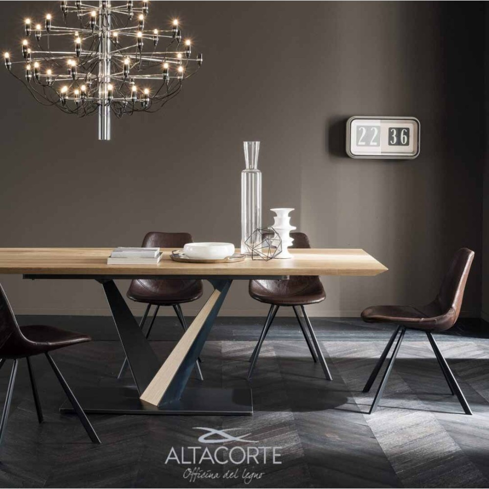 Altacorte Wally vintage design chair | kasa-store