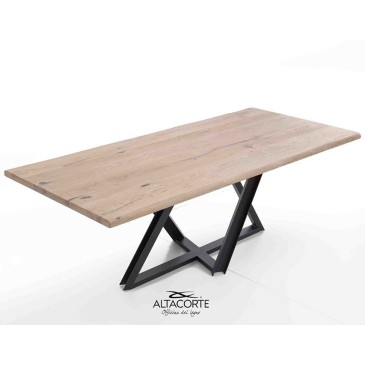 Wien by Altacorte the table with a strong character | kasa-store
