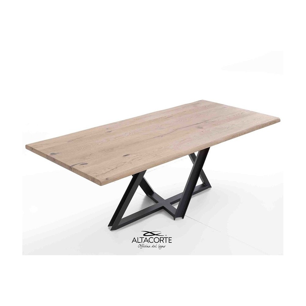 Wien by Altacorte the table with a strong character | kasa-store