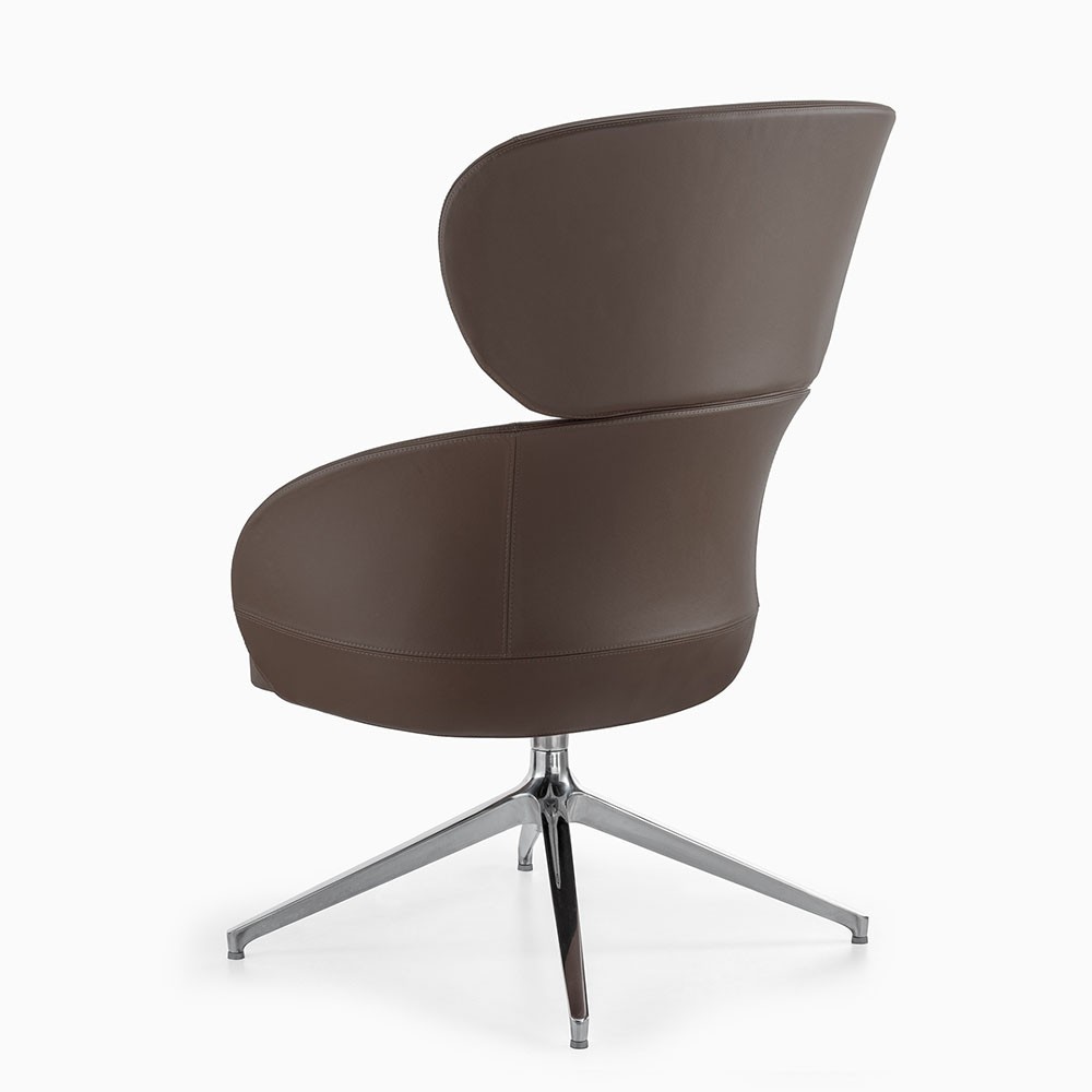 briolina Ingrid the eco-sustainable lounge chair | kasa-store