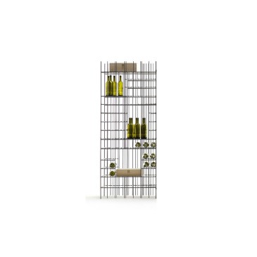 Mogg Metrica En unikt designad vinflaskhållare | kasa-store