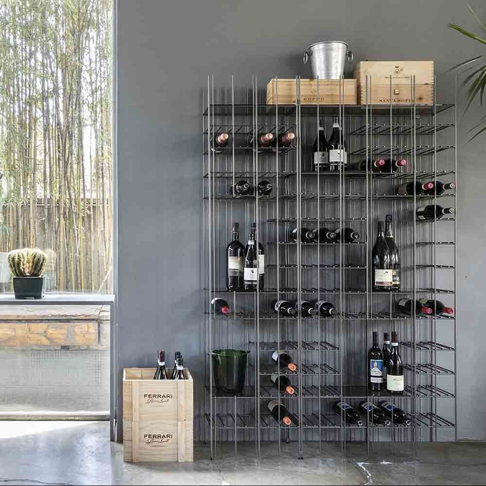 Mogg Metrica A uniquely designed wine bottle holder | kasa-store