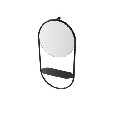 Juno hall mirror by Connubia captivating | kasa-store