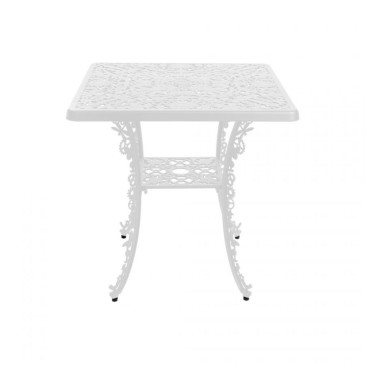 Seletti Industry Square coffee table for garden | Kasa-Store