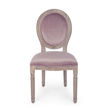 Bizzotto Mathilde Tyylikkäisiin salonkeihin sopiva tuoli | kasa-store
