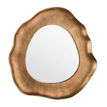 Specchio Asmita di Bizzotto disponibile in due finiture