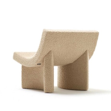 Mogg Talk armchair inspired by the Holon Museum | kasa-store