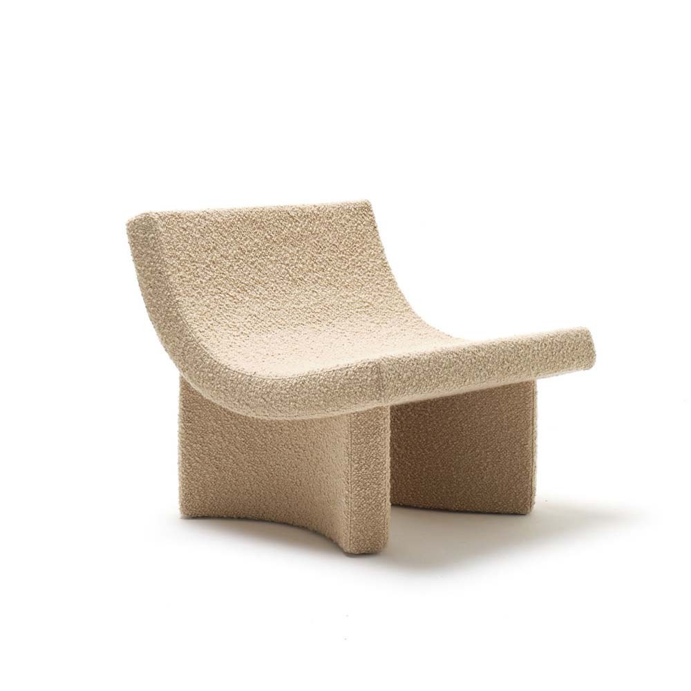 Mogg Talk armchair inspired by the Holon Museum | kasa-store