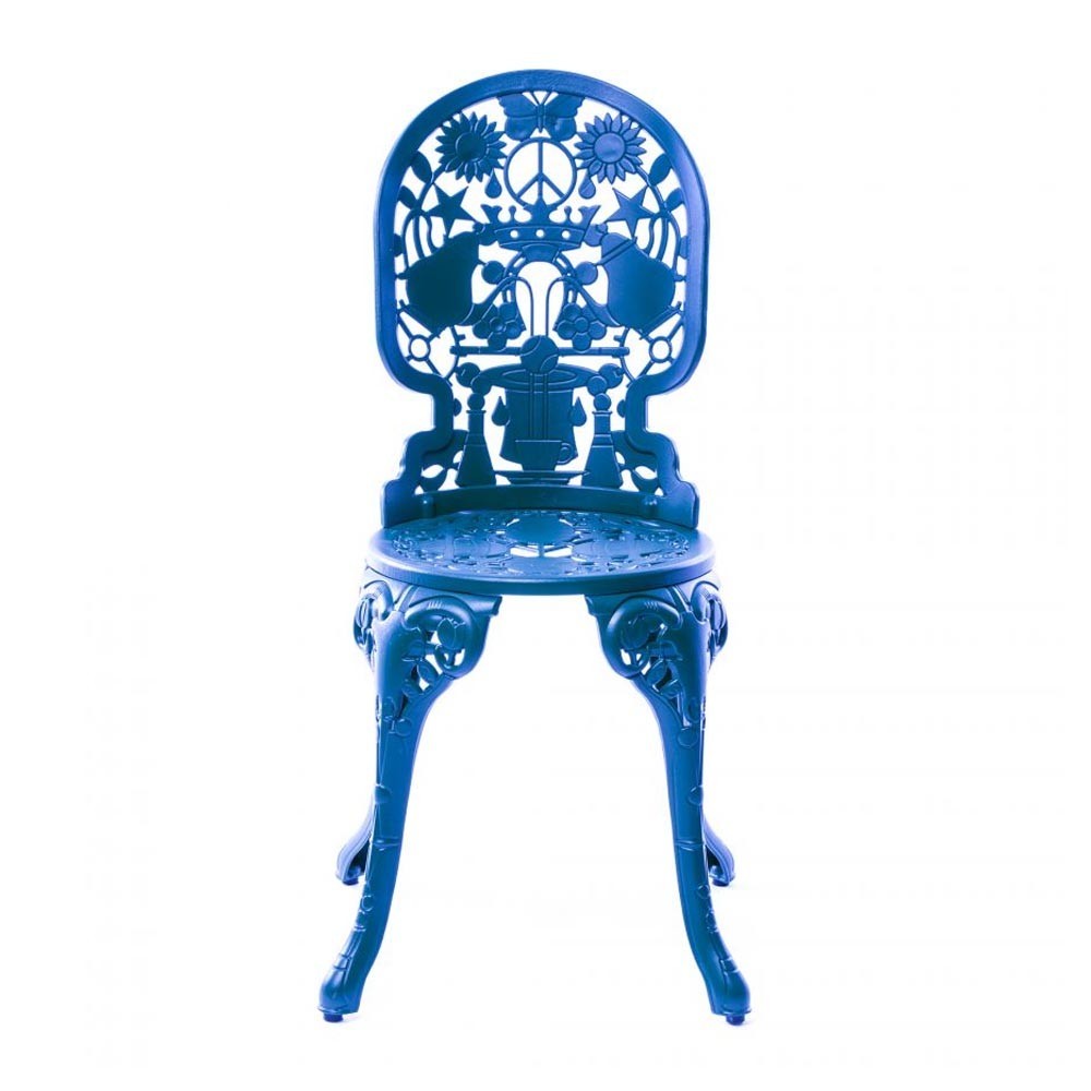 Seletti Industry Chair Udendørs stol i aluminium | Kasa-Store