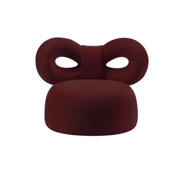 Qeeboo Ribbon Armchair sillón de cinta | kasa-store