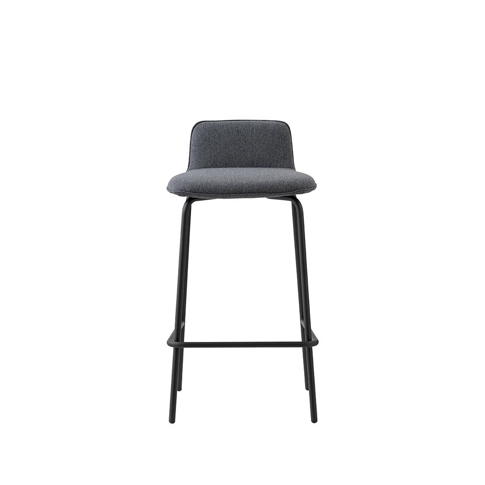 Riley Soft the minimal style Connubia stool | kasa-store