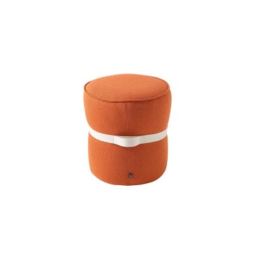 POF upholstered pouf by...