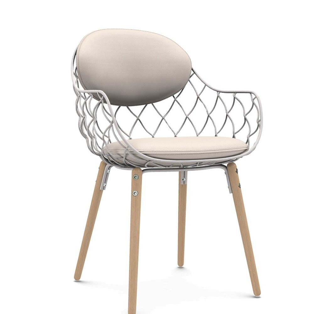 Καρέκλα Magis Pina με υποβραχιόνια | kasa-store