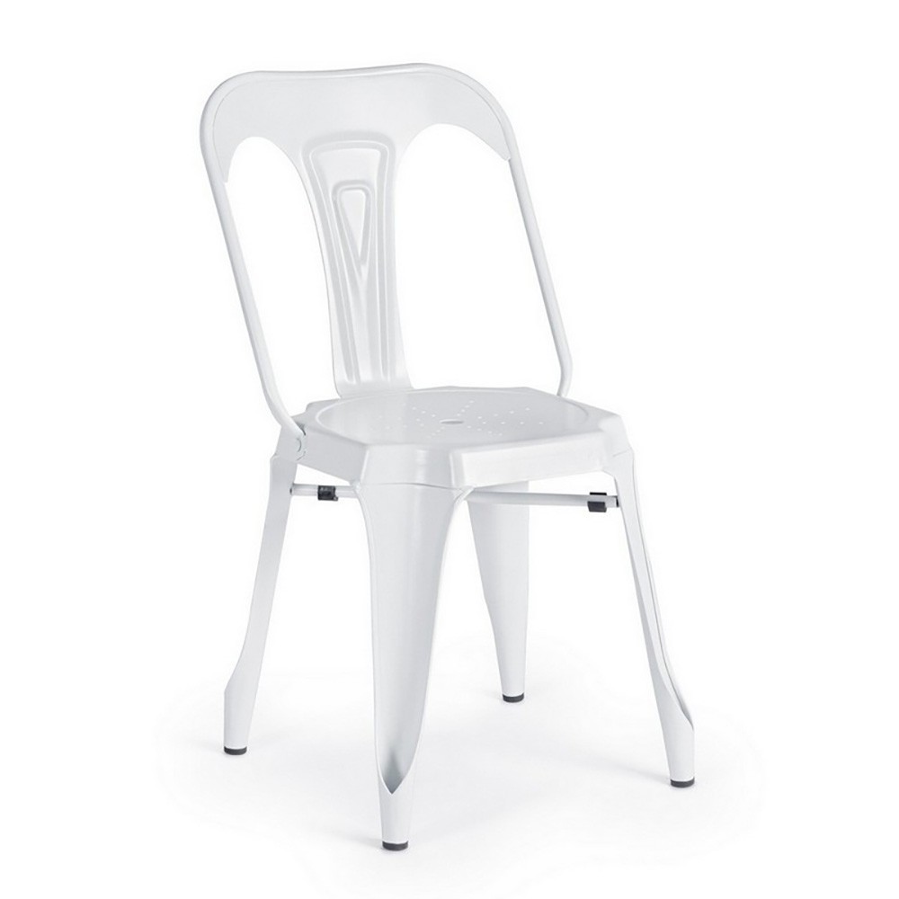 Bizzotto Minneapolis Vintage chair for indoors and outdoors | kasa-store