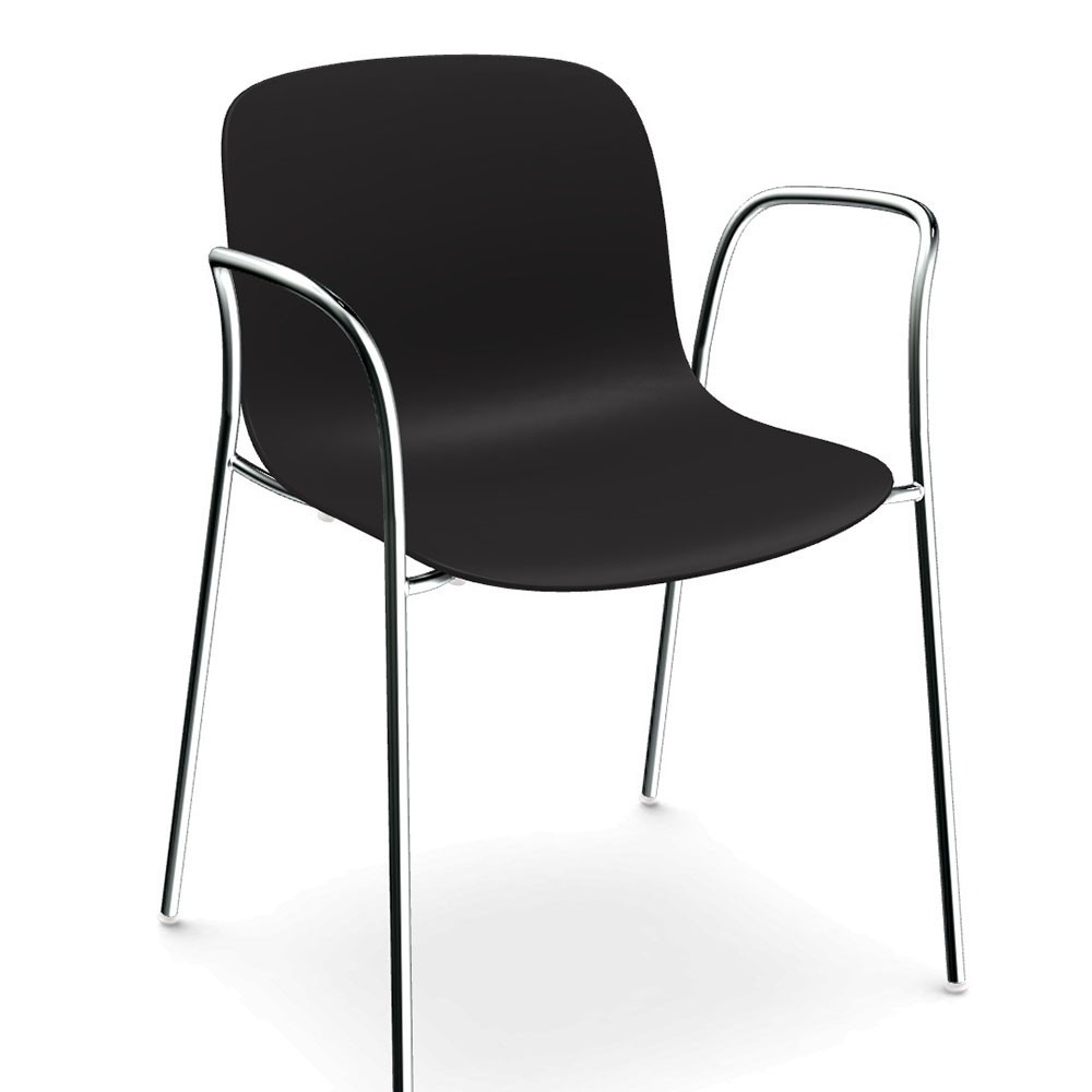 Magis Troy stabelbar stol for innendørs og utendørs | kasa-store