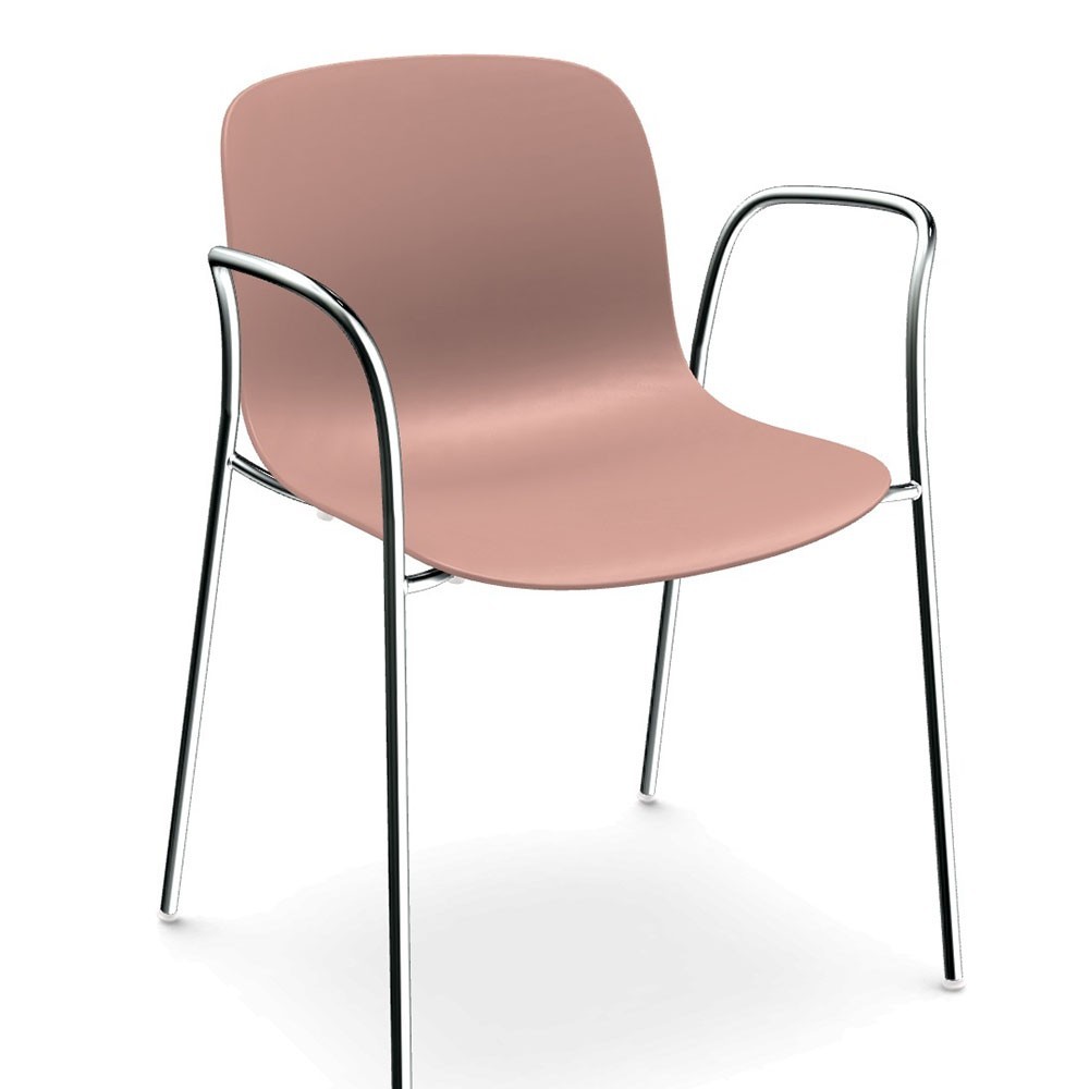 Magis Troy stapelbar stol för inomhus och utomhus | kasa-store