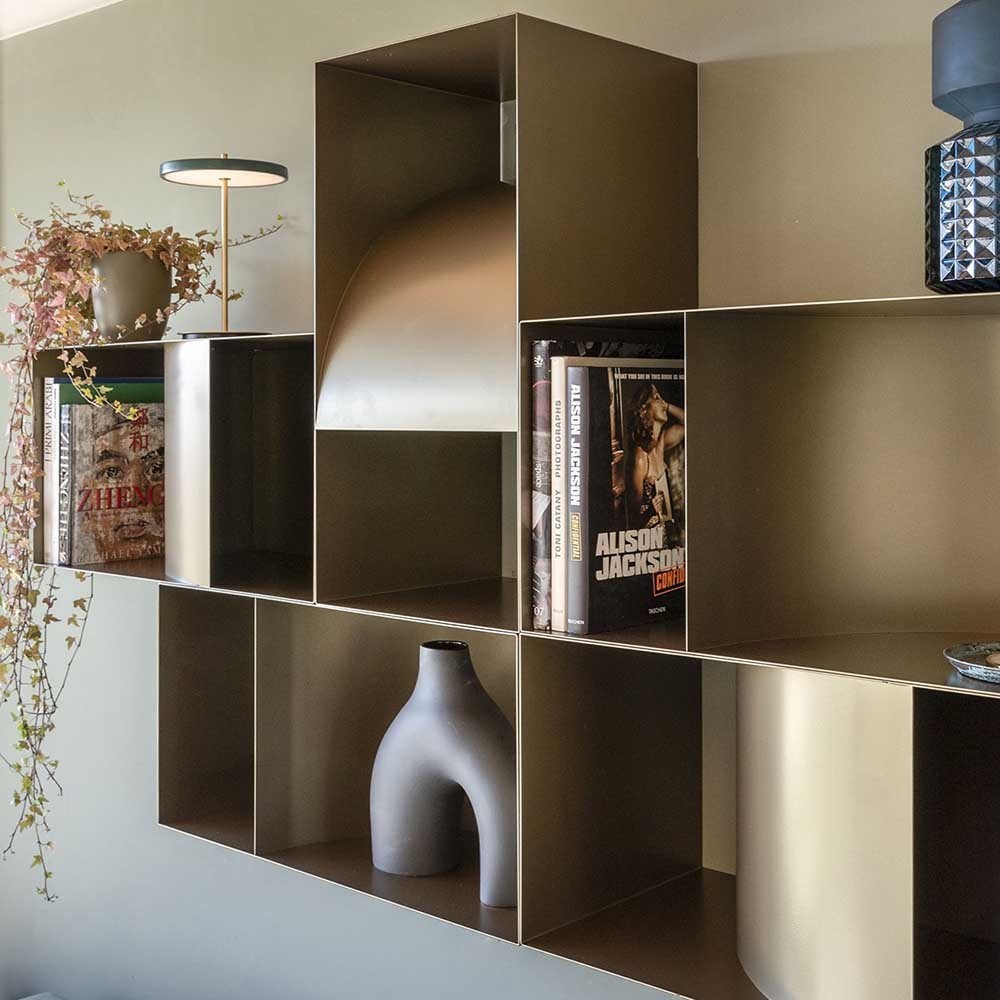 Mogg Judd wall unit hanging container | kasa-store