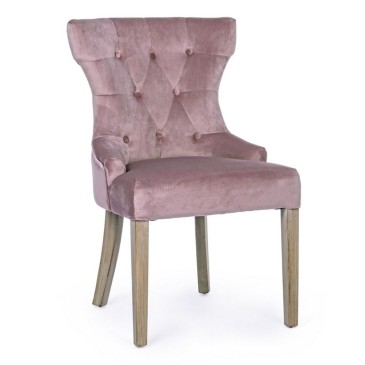 Azelia armchair by Bizzotto...