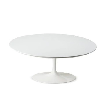 Tulip re-edition oval smoking table re-edition | kasa-store