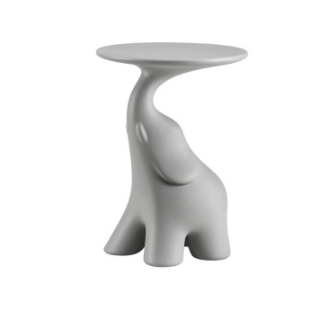 Qeeboo Pako tavolino a forma di elefante | kasa-store