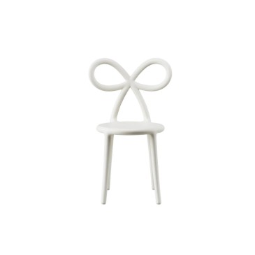 Qeeboo Ribbon chair kinderstoel voor kinderen | kasa-store