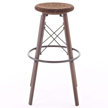 Jack stool by Colico with...