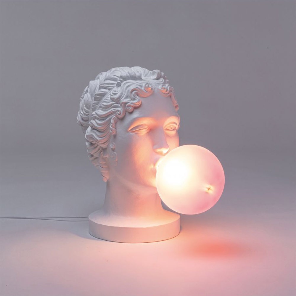 Lampe Grace de Seletti provocation et design | Kasa-magasin