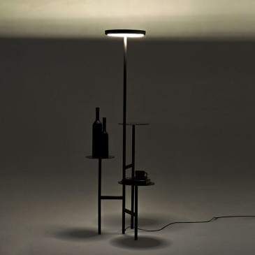 Mogg Ikebana lamp designed by Uto Balmoral | kasa-store