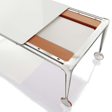 Table Big Will par Magis conçue par Philippe Starck | kasa-store