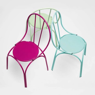 Freizxotel Oslo stol for innendørs og utendørs | kasa-store