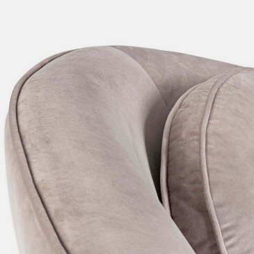 Candis to-personers sofa fra Bizzotto velegnet til beboelse | kasa-store