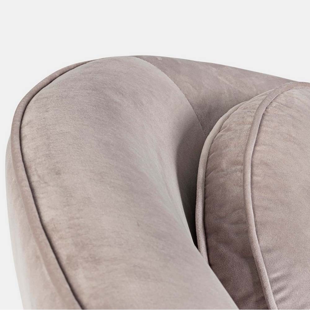 Candis to-seters sofa fra Bizzotto egnet for opphold | kasa-store