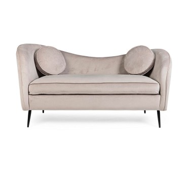 Candis sofa by Bizzotto...