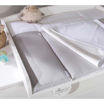 Table à langer en coton pour bébé | kasa-store