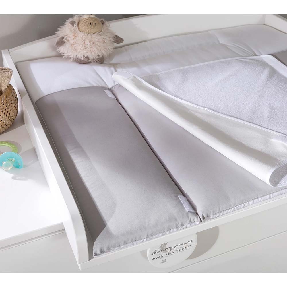 Babycotton changing table for babies | kasa-store