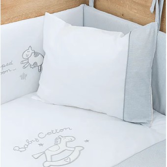 Babycotton 100% cotton baby bed set