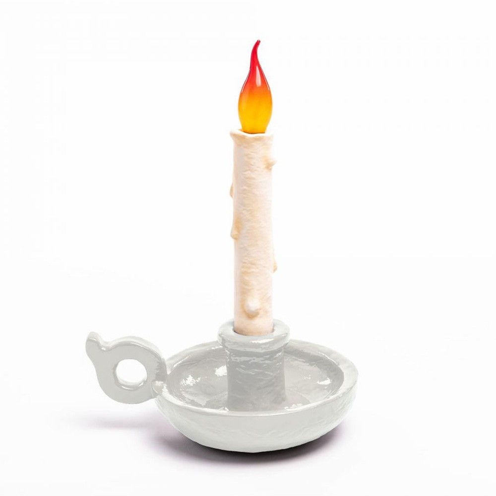Grimm Lamp by Seletti candeeiro de mesa vela | kasa-store