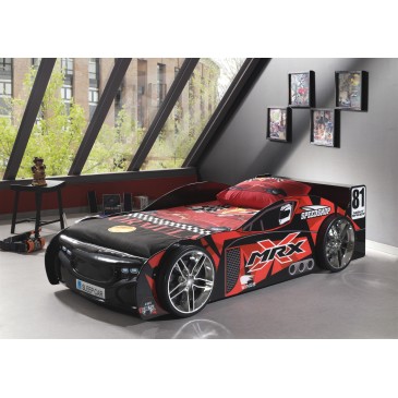 Sprint children's tuning car shaped bed | kasa-store