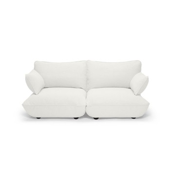 Sumo sofa two-seater lounge sofa by Fatboy | kasa-store