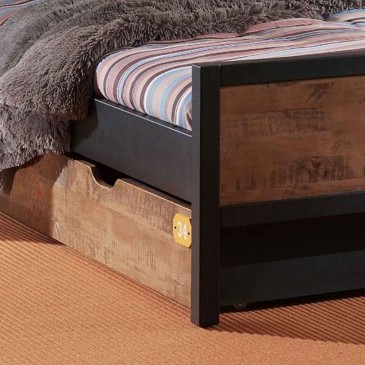Single bed from the Alex collection | kasa-store