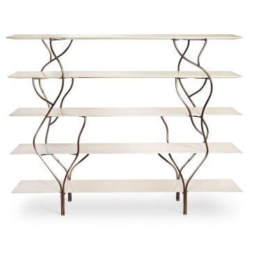 Albero the design bookcase by Cantori | kasa-store
