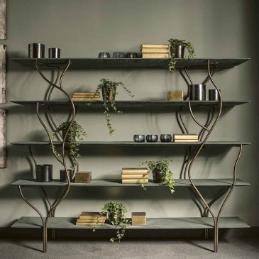 Albero das Design-Bücherregal von Cantori | kasa-store