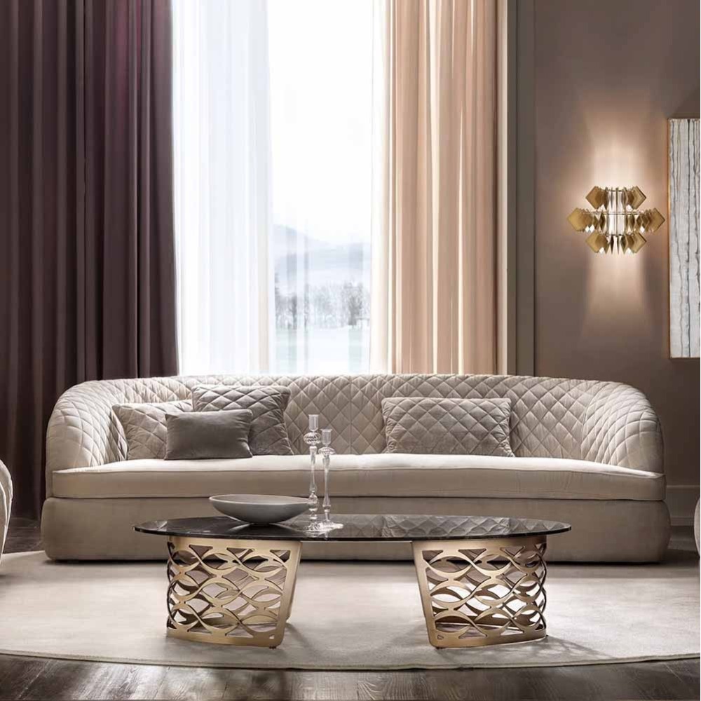 Portofino il divano di Cantori per arredi di lusso | kasa-store